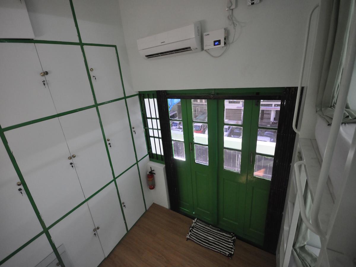 Hostel Latha Yangon Exterior photo